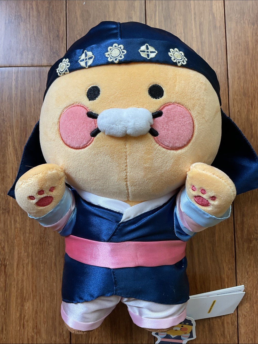 Kakao Friends - Doryeong. Choonsik Plush Doll